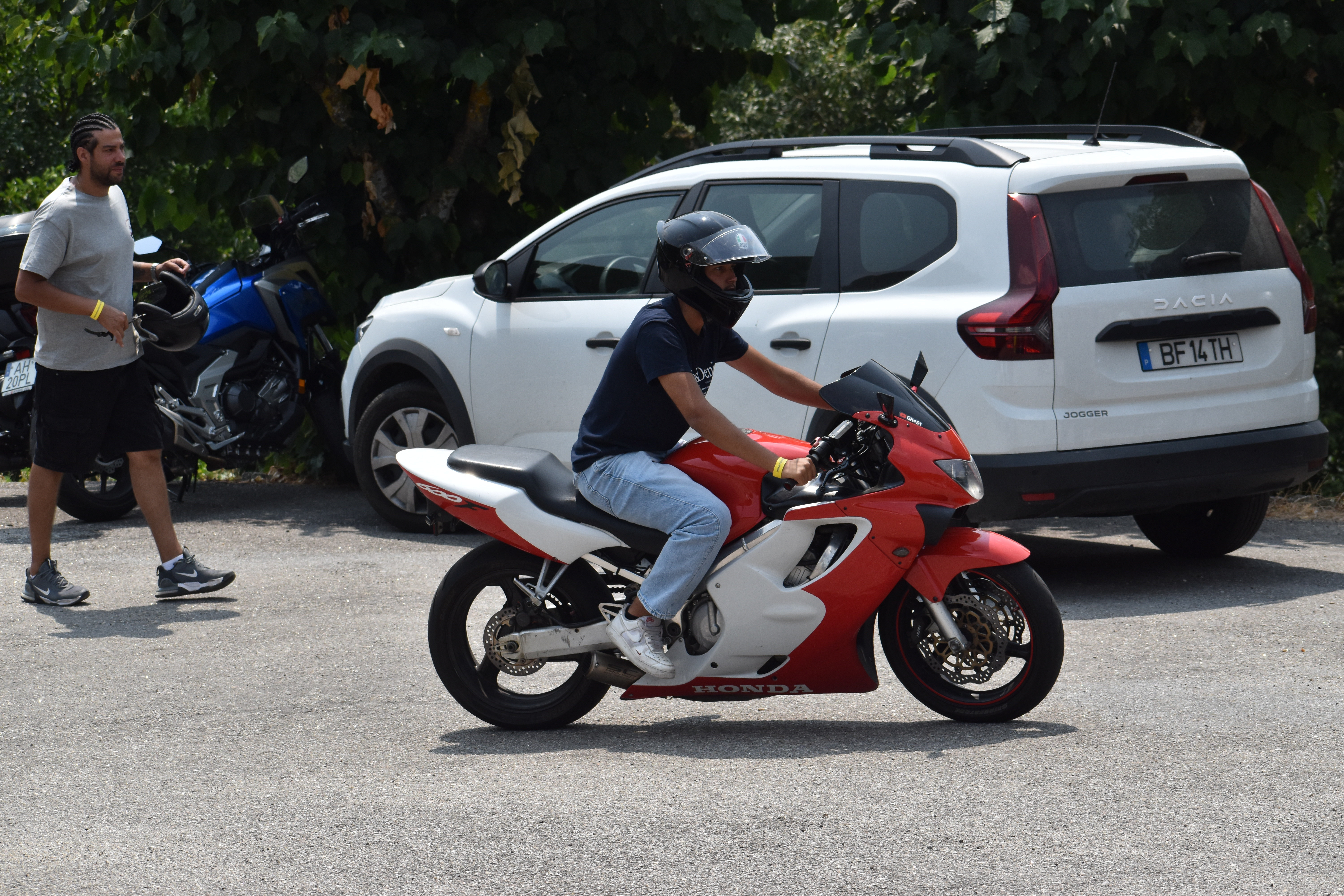 Concentração Motard 2026